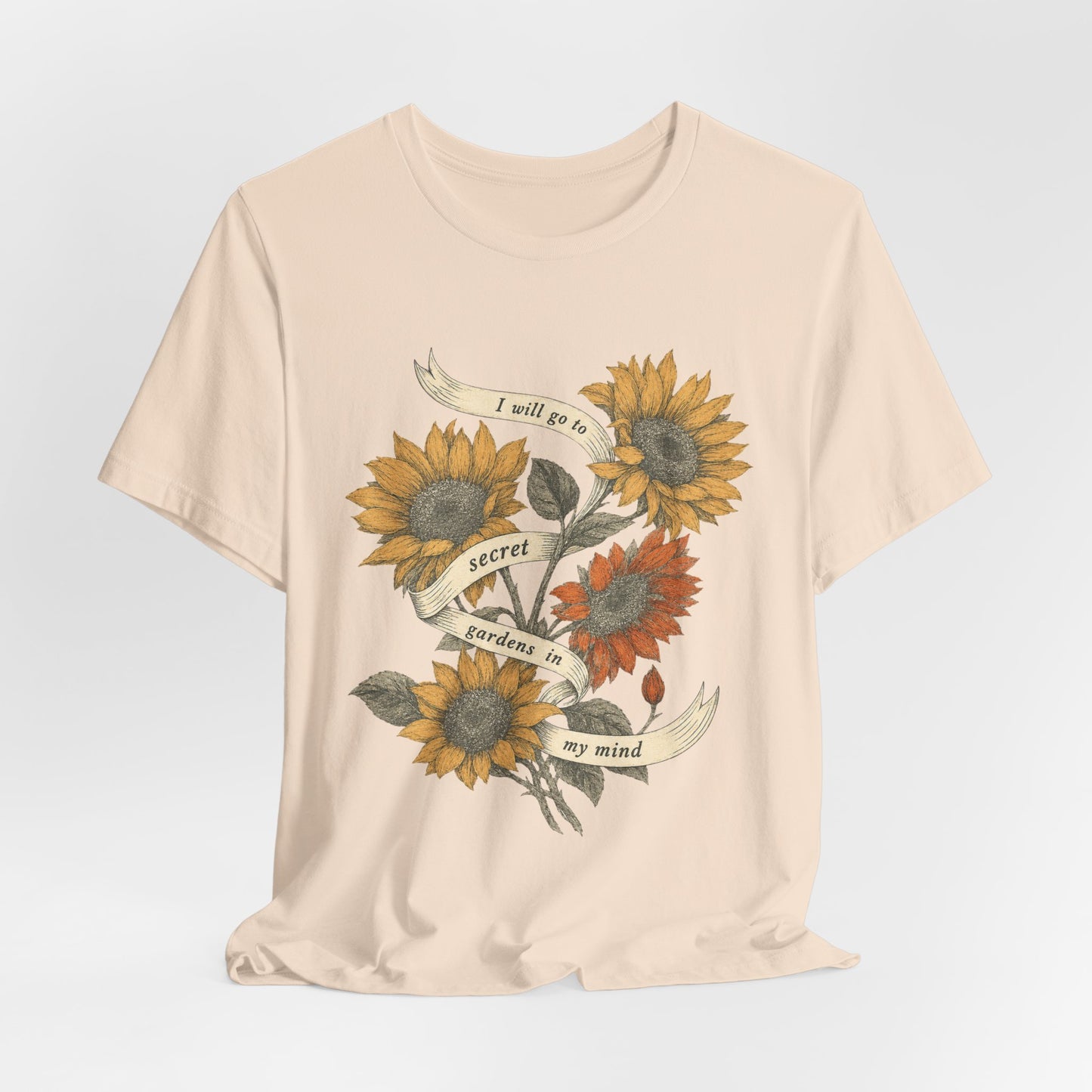 Floral Tee