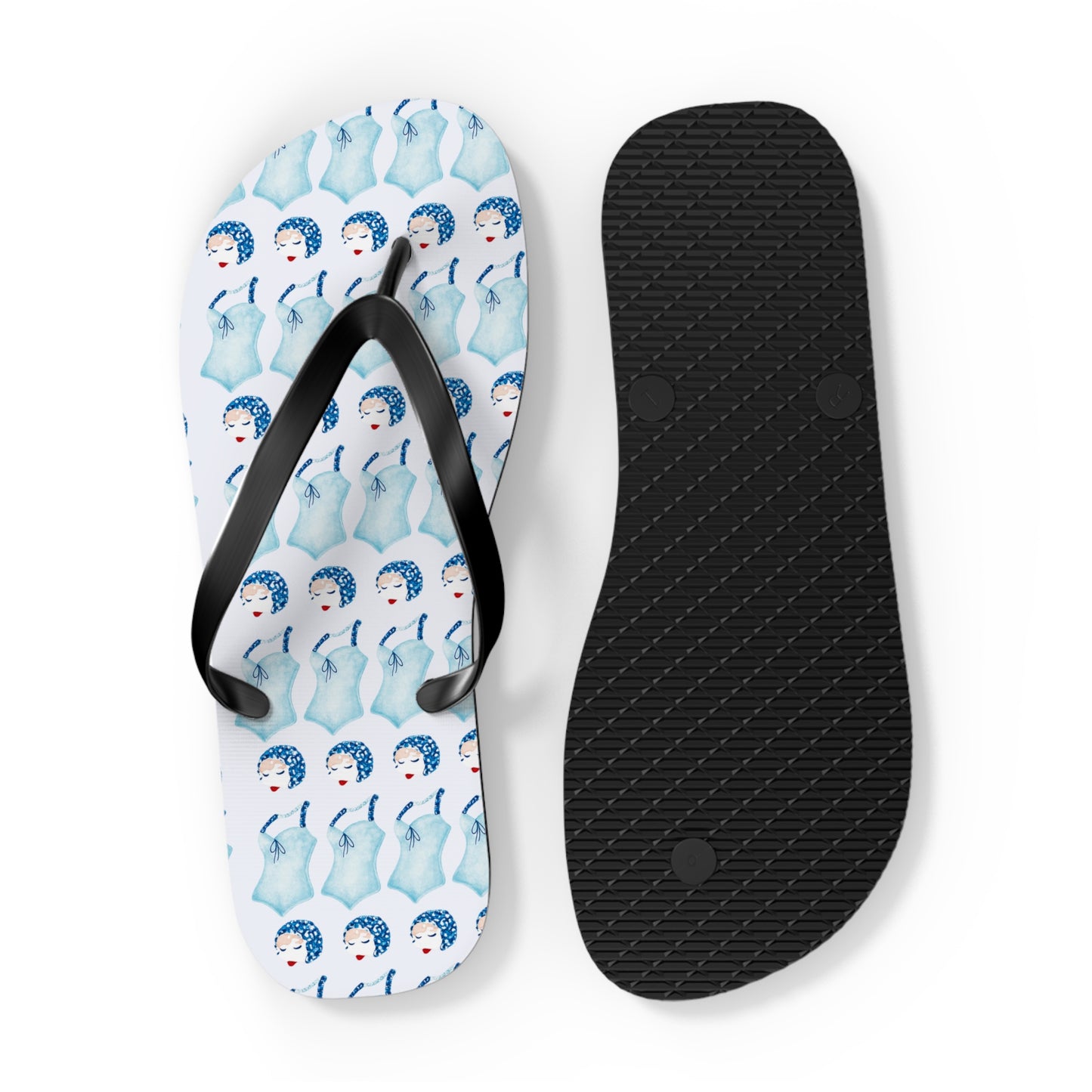 Keep it 100 Flip Flops