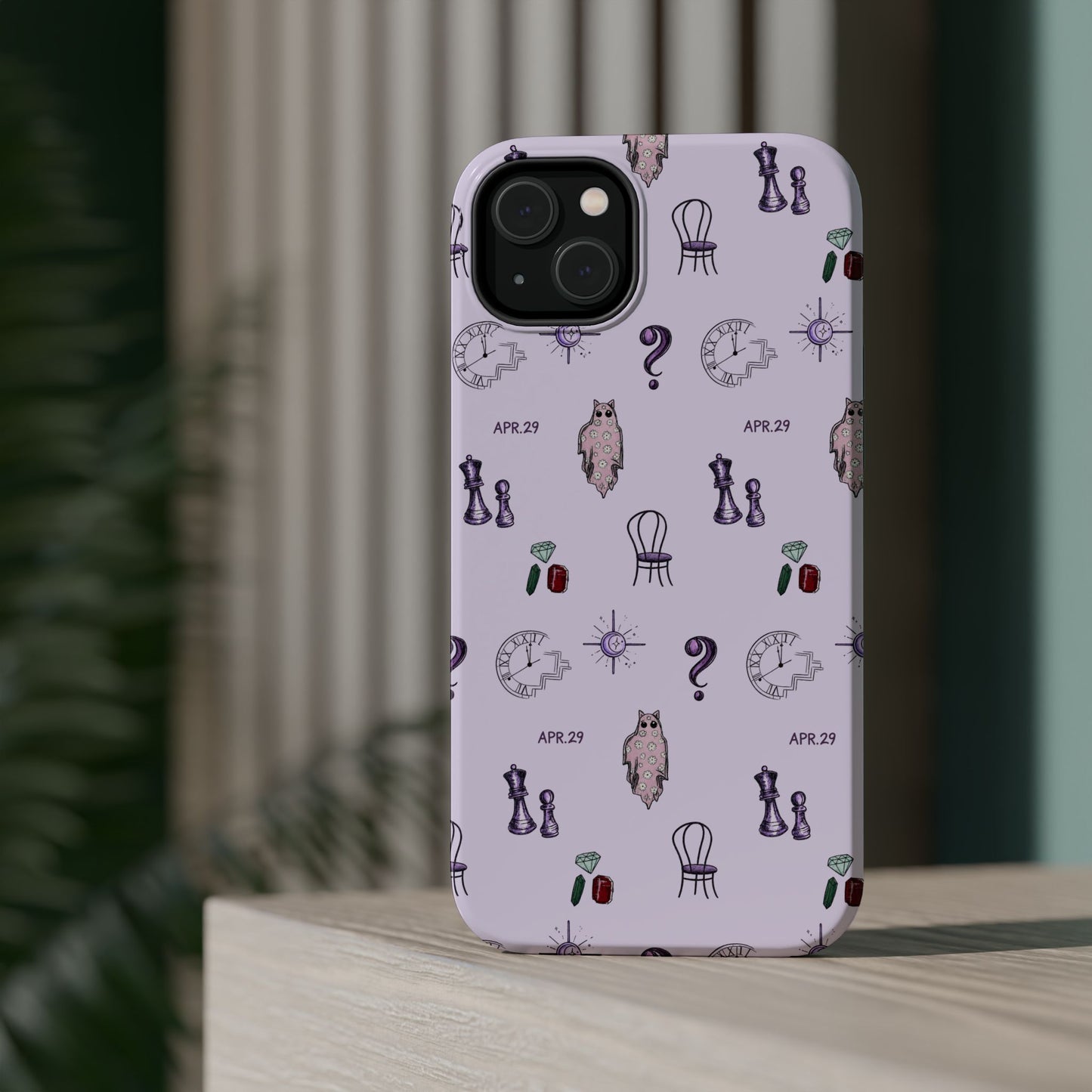 Midnights Icons Magnetic Impact-Resistant Phone Case