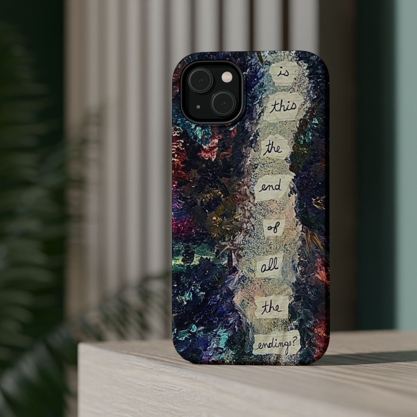 King of My Heart - iPhone Magnetic Tough Cases
