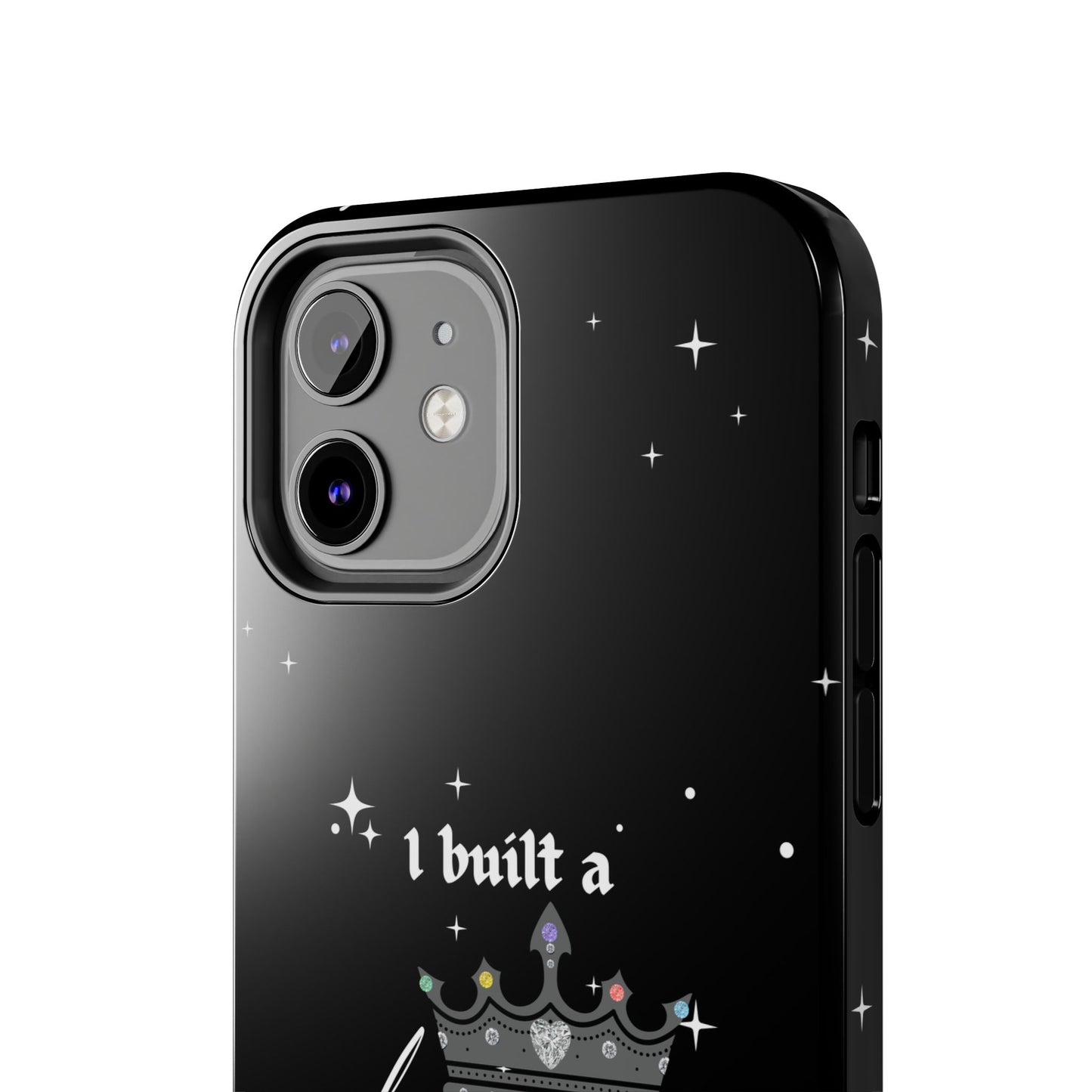 I built a Legacy Swiftie Phone Cases | Tough Case for Empowerment, Personalized Gift, Birthday, Graduation, Everyday Use