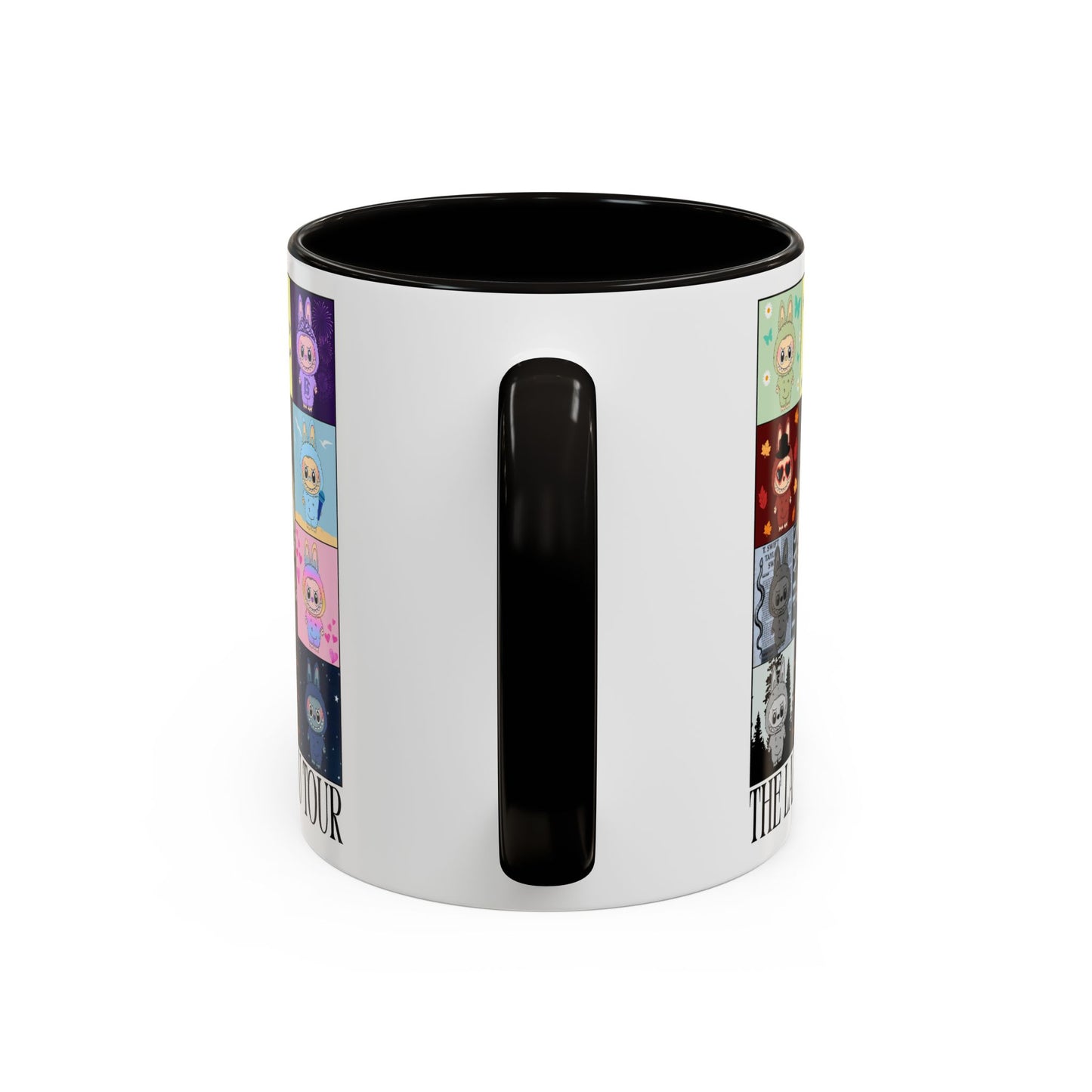 Character Tour Mugs - Unique Gift for Swiftie Lovers, Birthday Present, Home Decor, Fun Collectible