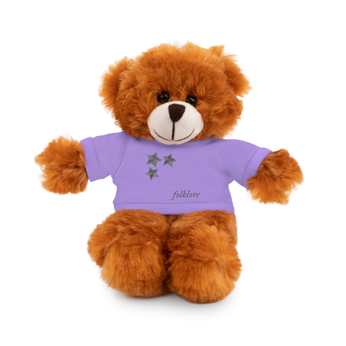 Stars Plush FL — Cozy Gift Teddy for Kids & Occasions