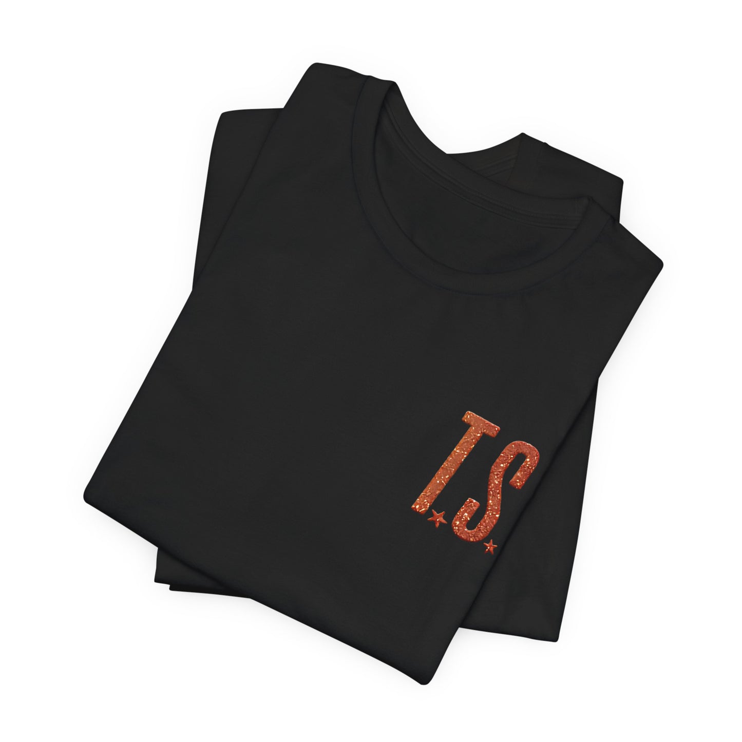Front and Back Luxury Energy Tee, Everyday Wear, Gift for Friends, Holiday Style, Sports Apparel, Minimalist Fashion