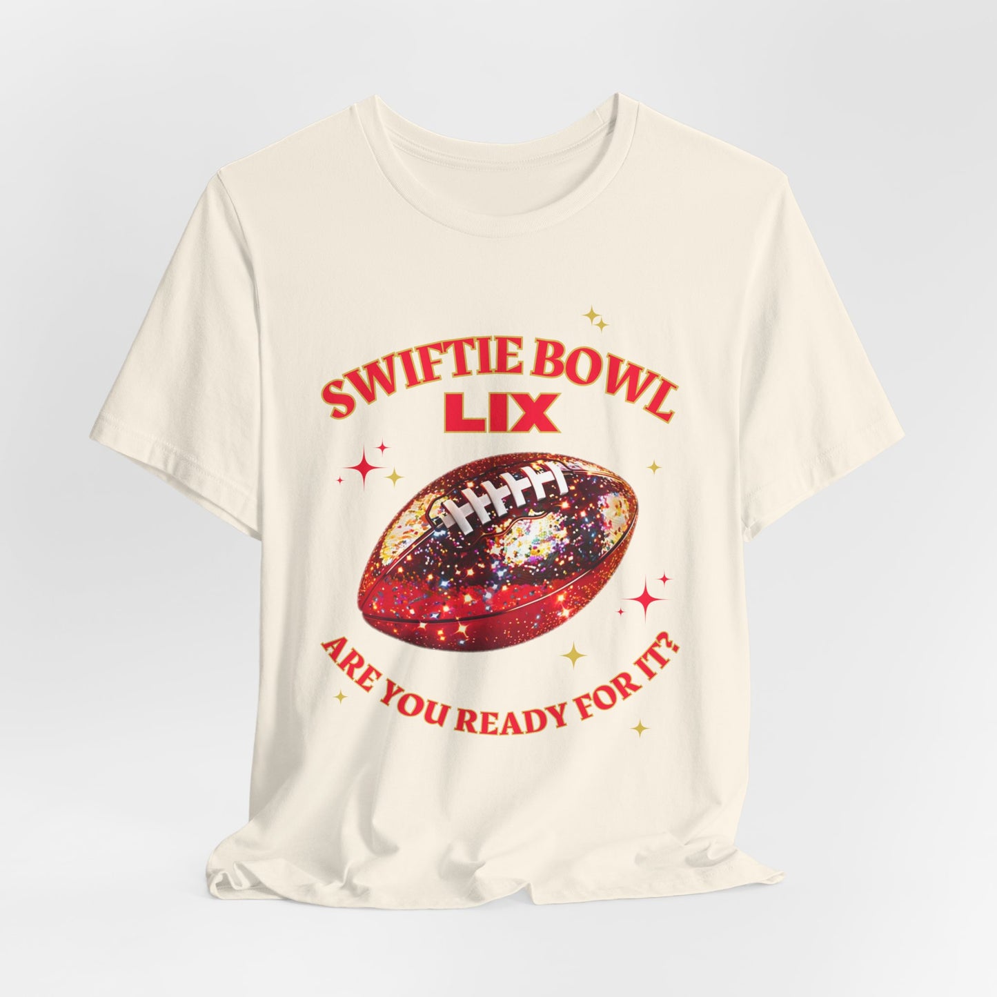 Swiftie Bowl - Are you ready for it? Unisex Jersey Short Sleeve Tee