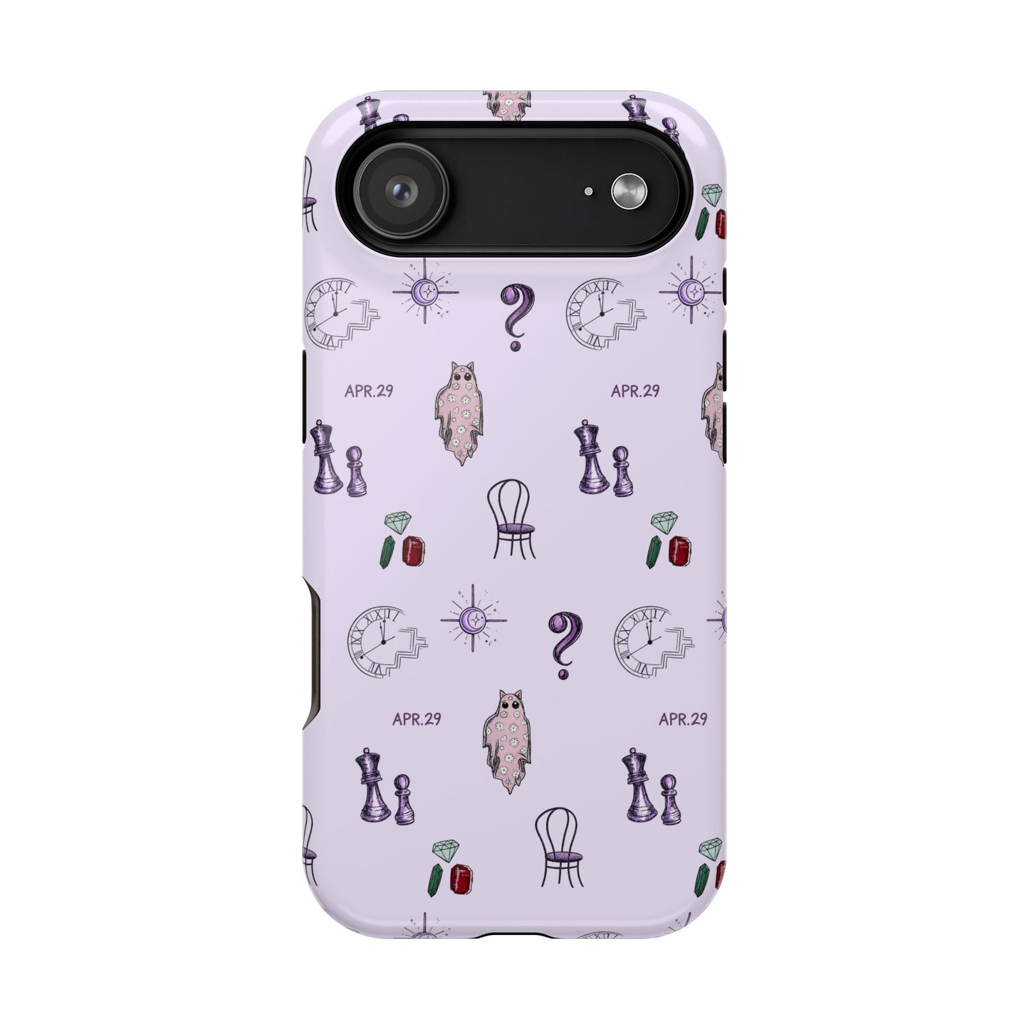 Midnights Icons Magnetic Impact-Resistant Phone Case