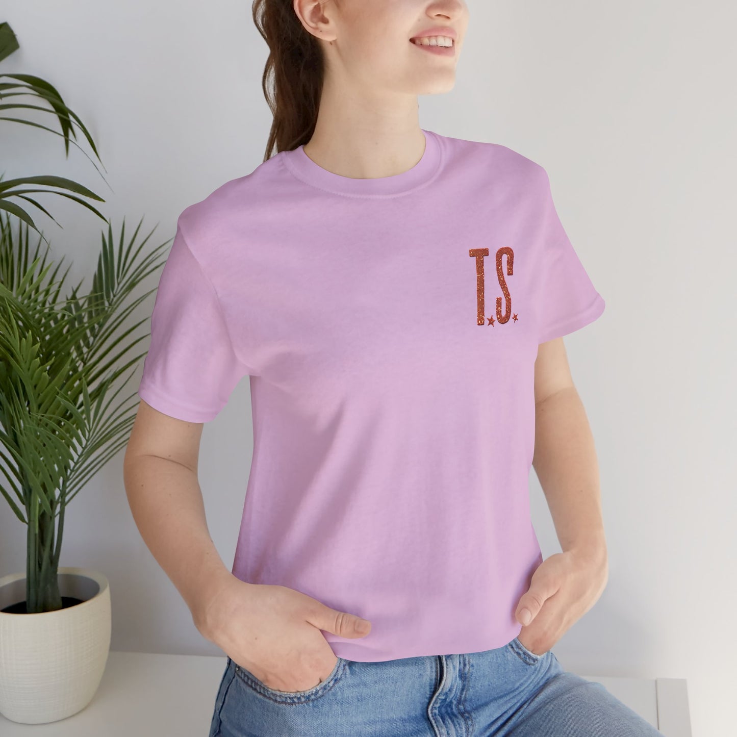 Front and Back Luxury Energy Tee, Everyday Wear, Gift for Friends, Holiday Style, Sports Apparel, Minimalist Fashion