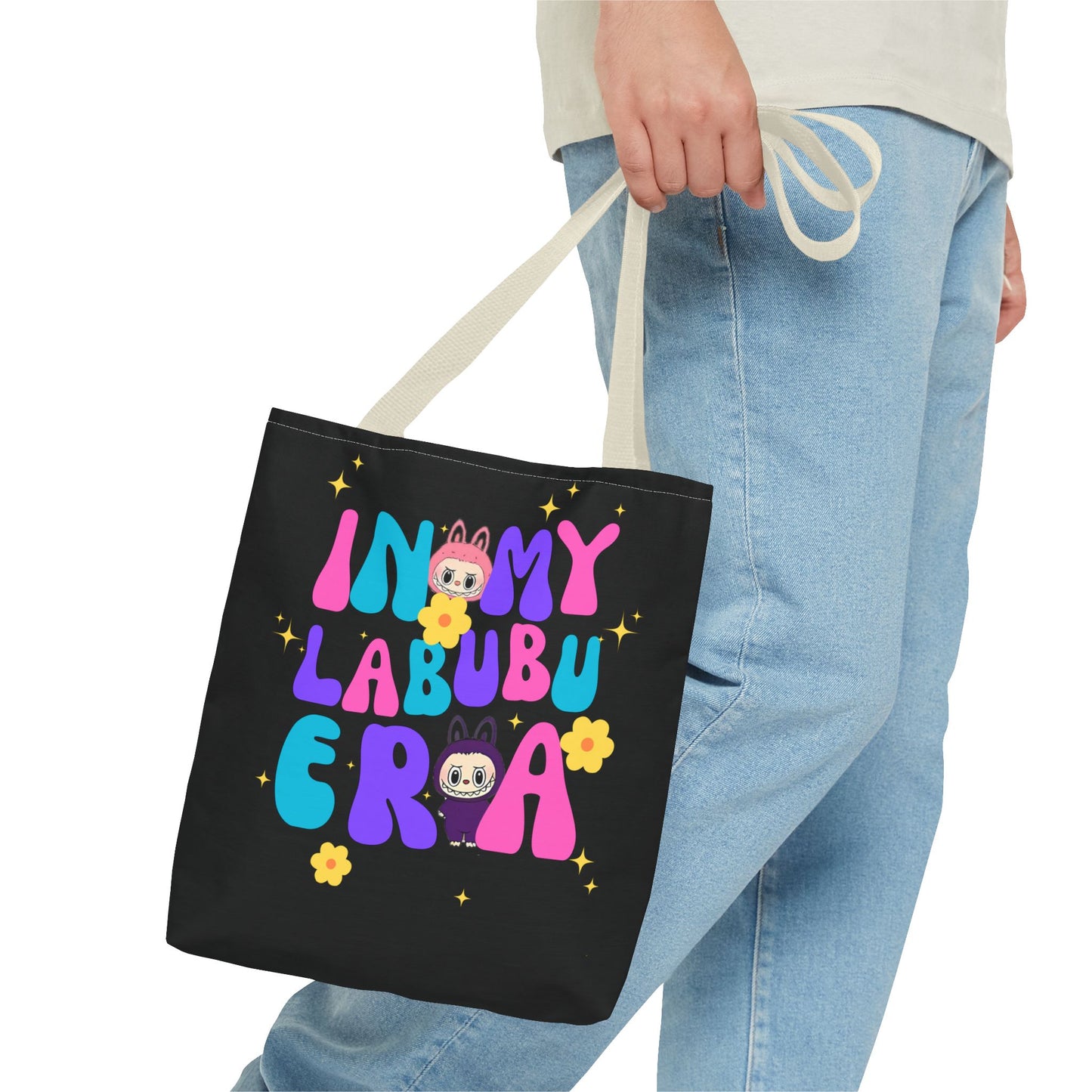 In My Era Tote Bag - Fun, Funky, Versatile Carryall for All Occasions - Ideal for Shopping, Beach Days, and Gifts