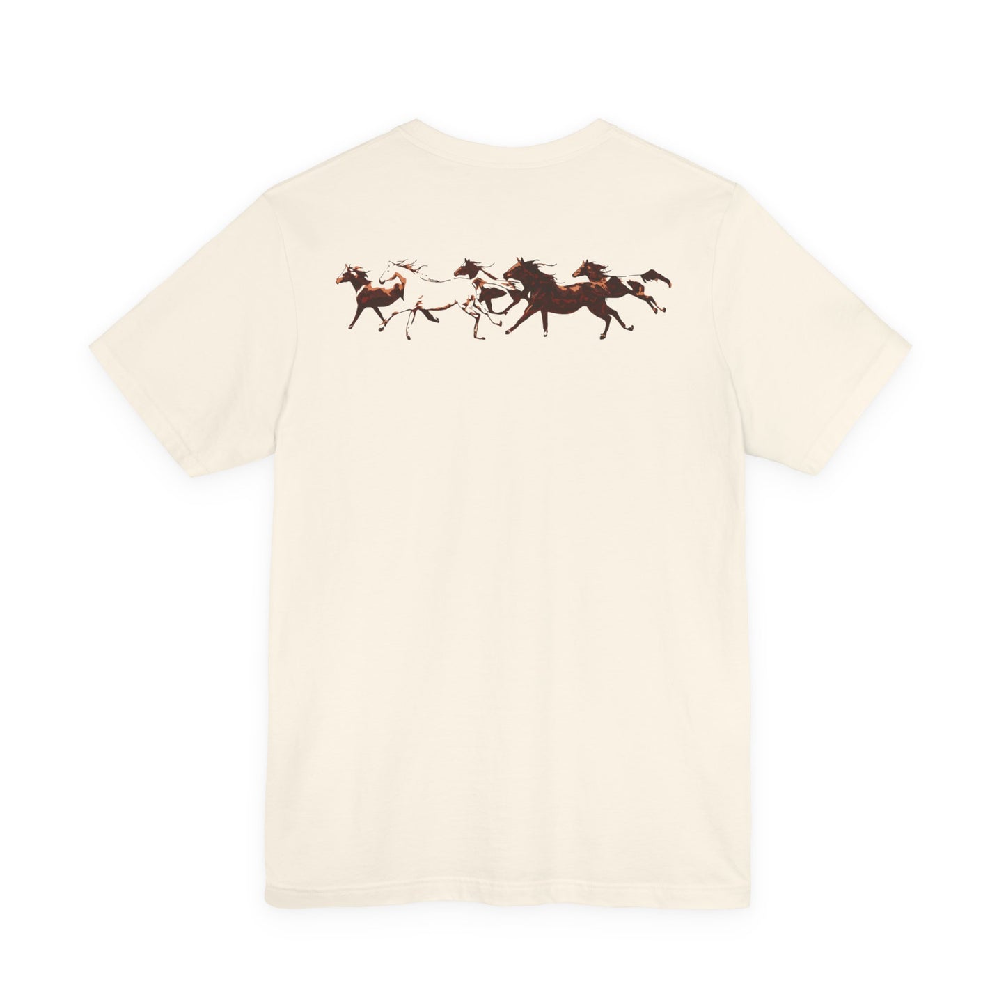 Fearless Horses Graphic Tee