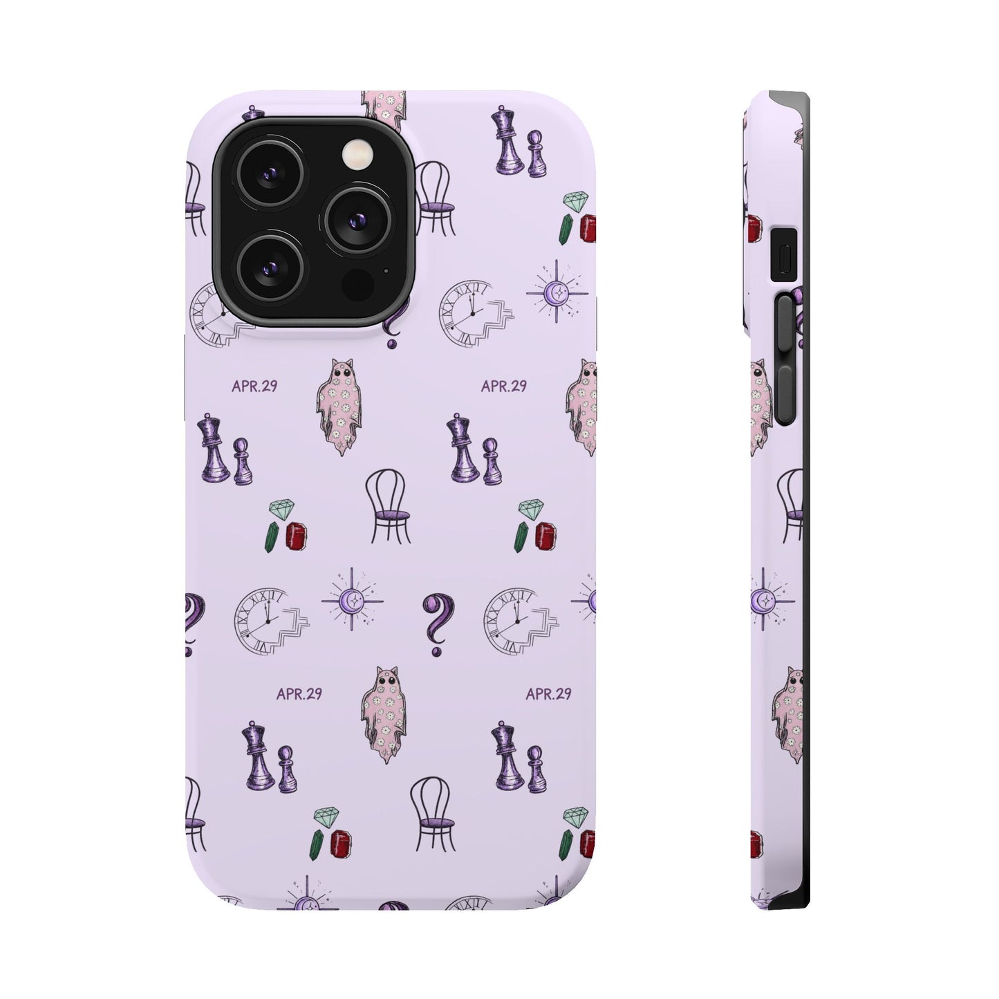 Midnights Icons Magnetic Impact-Resistant Phone Case