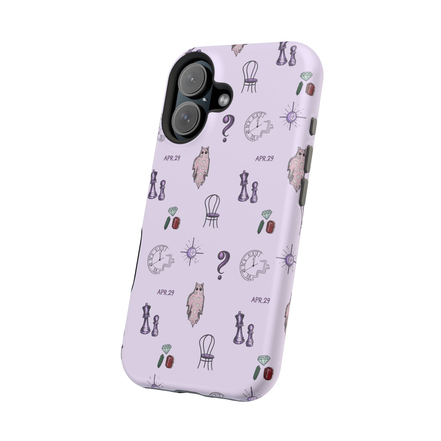 Midnights Icons Magnetic Impact-Resistant Phone Case