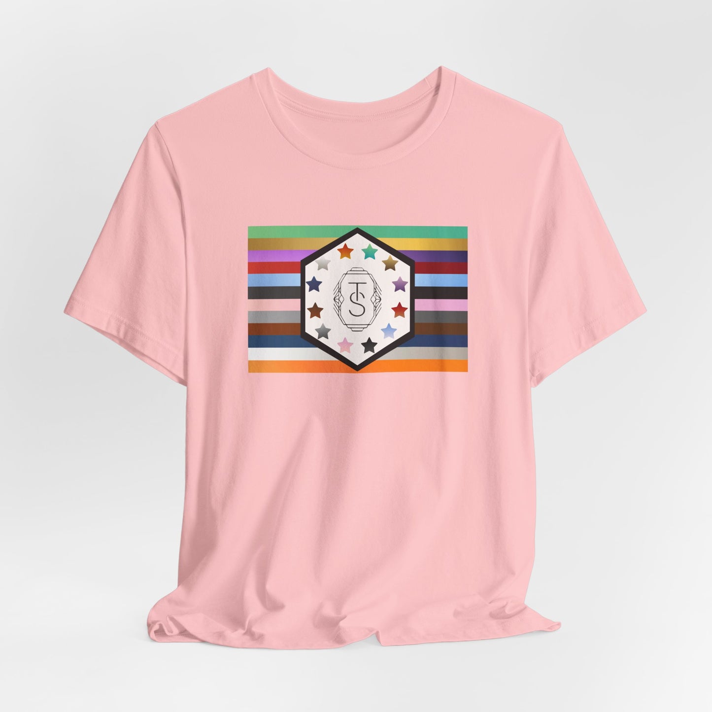 TAY-pendence Day - Colorful Graphic Tee for All Occasions, Casual Wear, LGBTQ+ Pride, Unique Gift, Everyday Comfort, Summer Fashion
