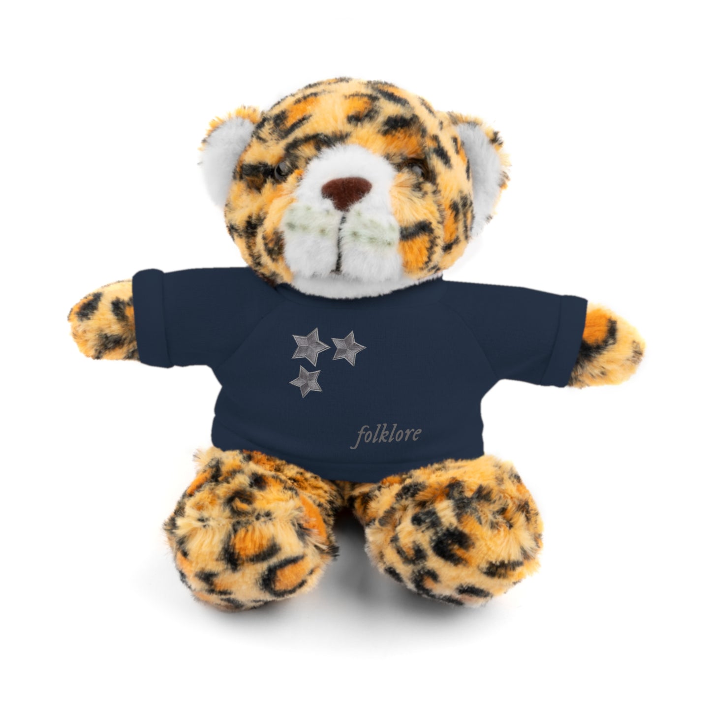Stars Plush FL — Cozy Gift Teddy for Kids & Occasions