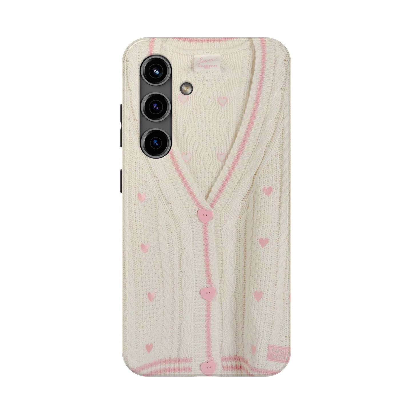 Lover Cardigan -  Tough Phone Case