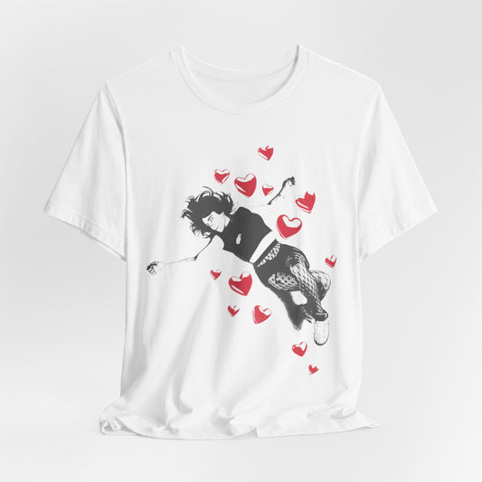 VDAY - Unisex Jersey Short Sleeve Tee