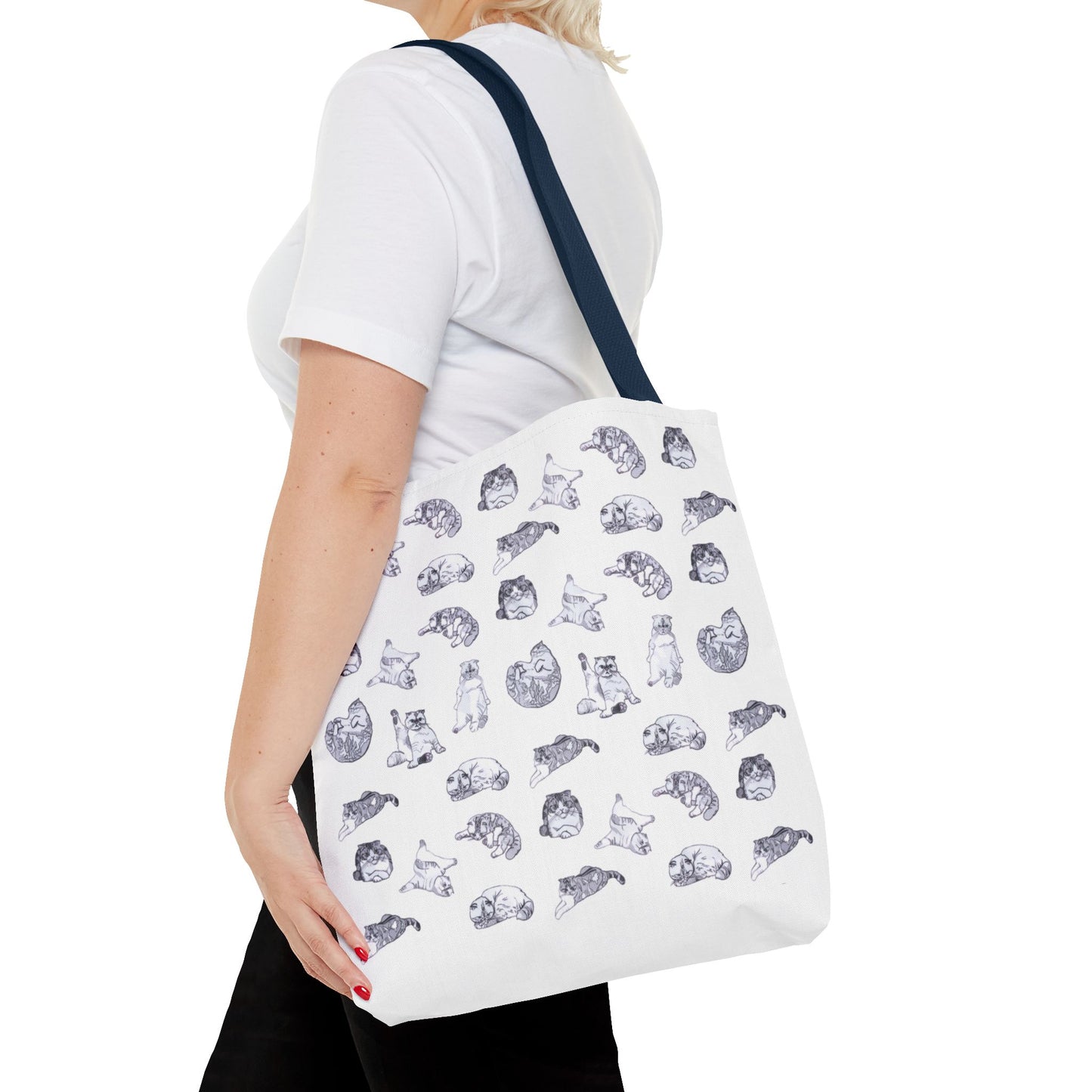 TayTay Cats Tote Bag