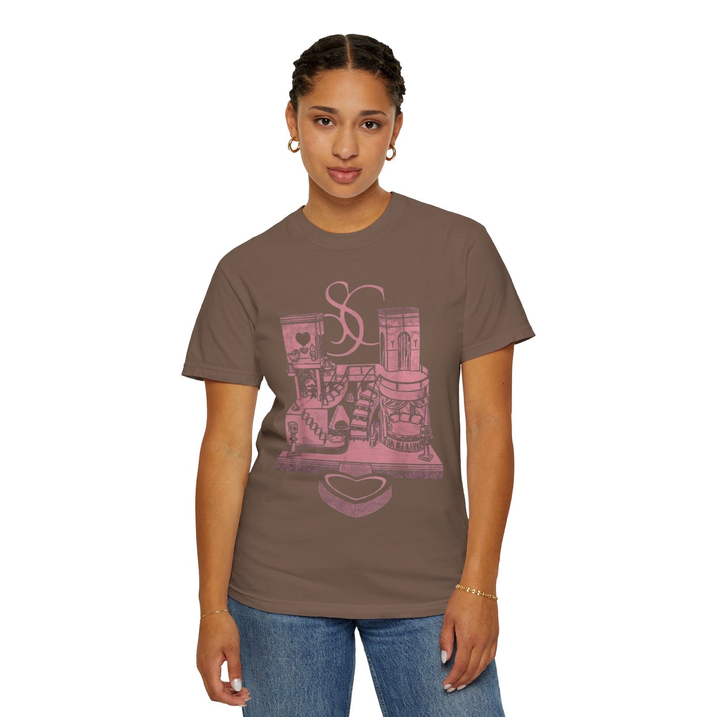 House Tour? Comfort Colors Tee