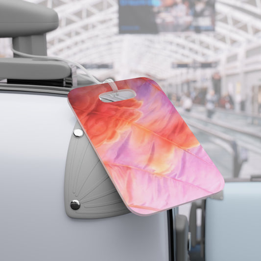 Miss Americana Luggage Tag