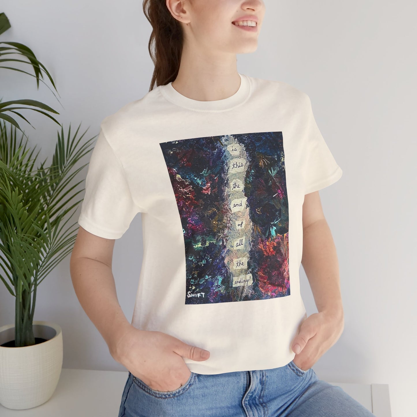 King of My Heart - Unisex Jersey Short Sleeve Tee