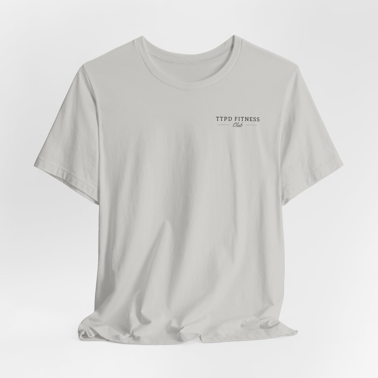 Crying at the Gym Tee