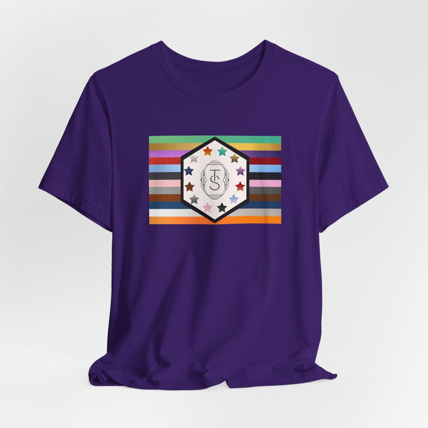 TAY-pendence Day - Colorful Graphic Tee for All Occasions, Casual Wear, LGBTQ+ Pride, Unique Gift, Everyday Comfort, Summer Fashion
