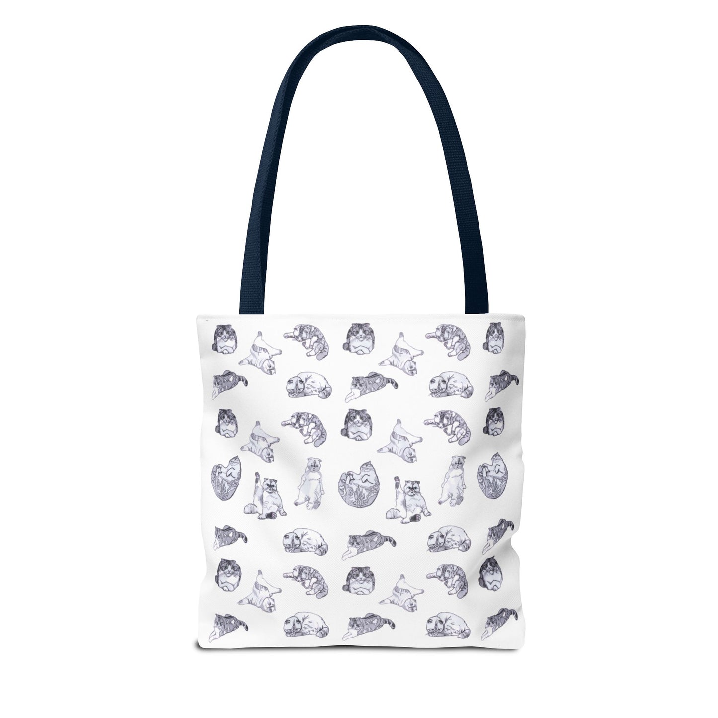 TayTay Cats Tote Bag