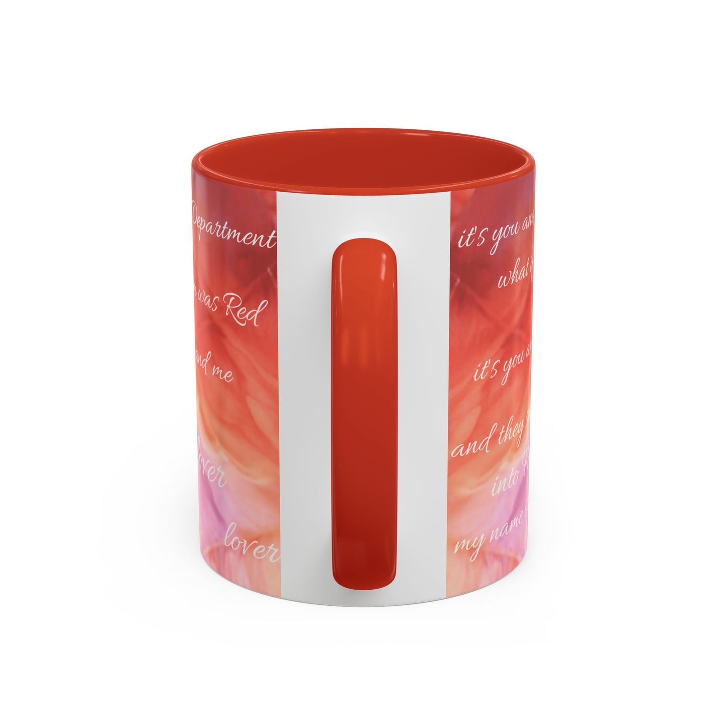 Long Time Coming - ColorfulCoffee Mug – 11oz – Perfect for Swifties