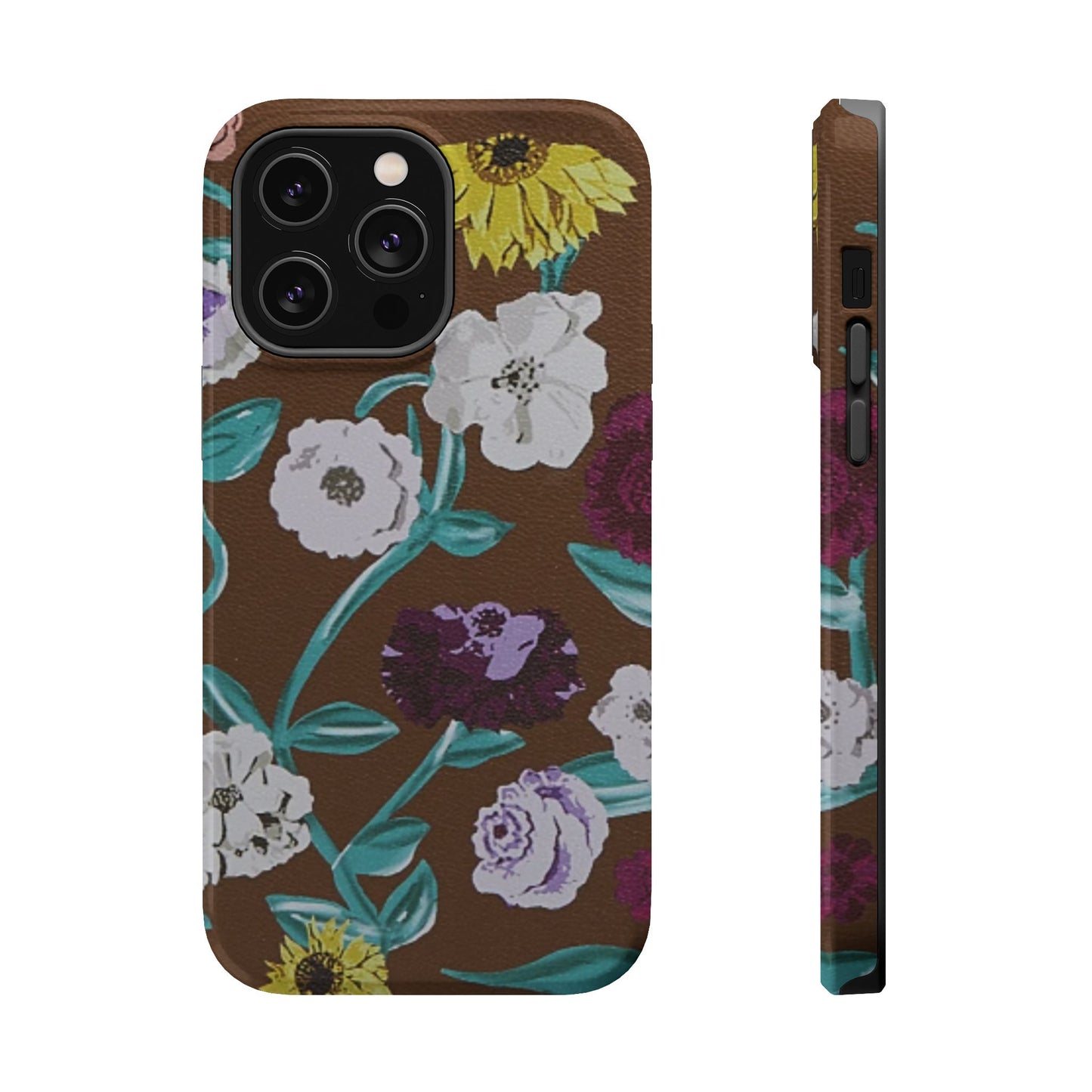 Surprise Song Piano Flowers - Vinyl Case Inspired - iPhone Magnetic Tough Cases