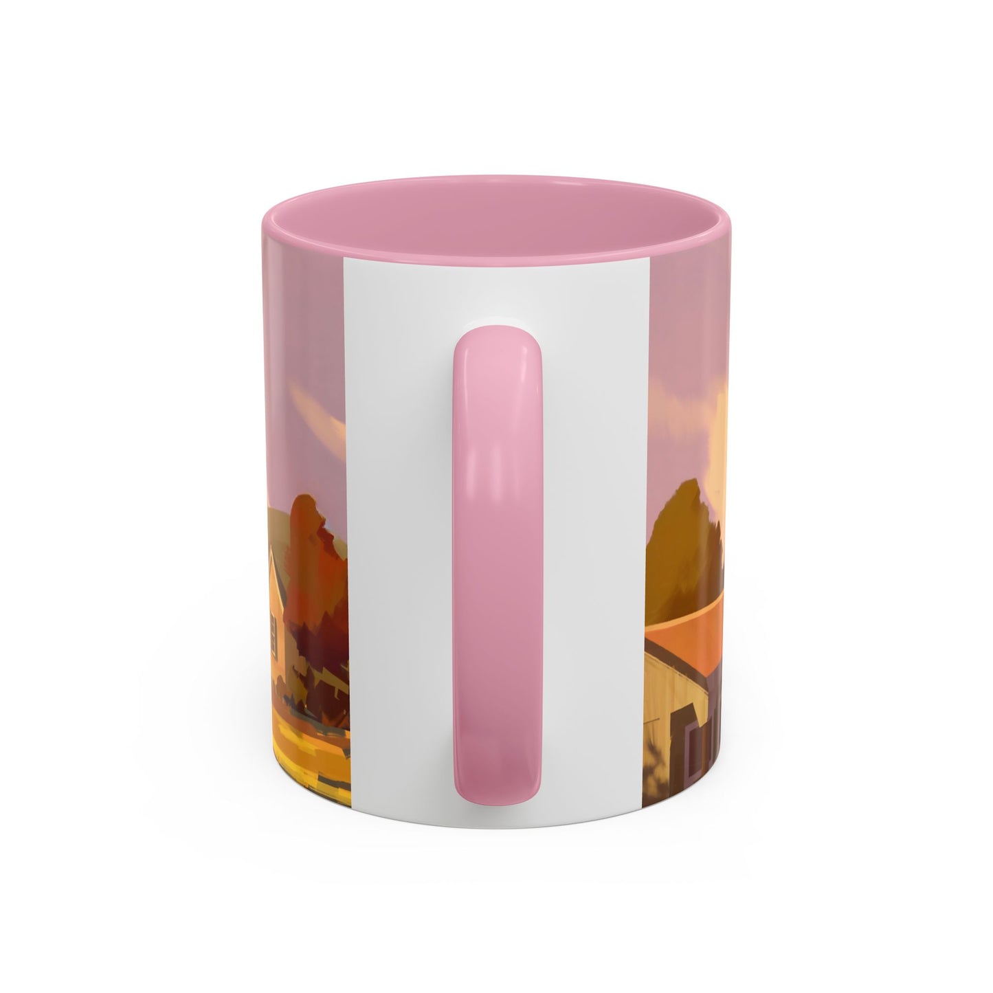 Countryside Sunset Mug — IYKYN!