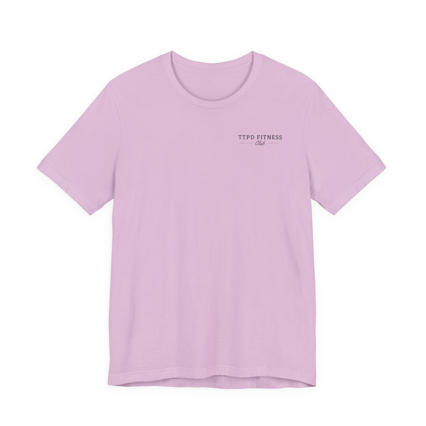 Crying at the Gym Tee