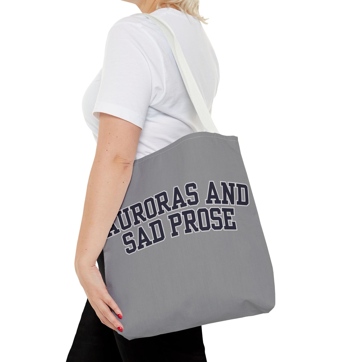 Tote Bag - 'Auroras and Sad Prose'