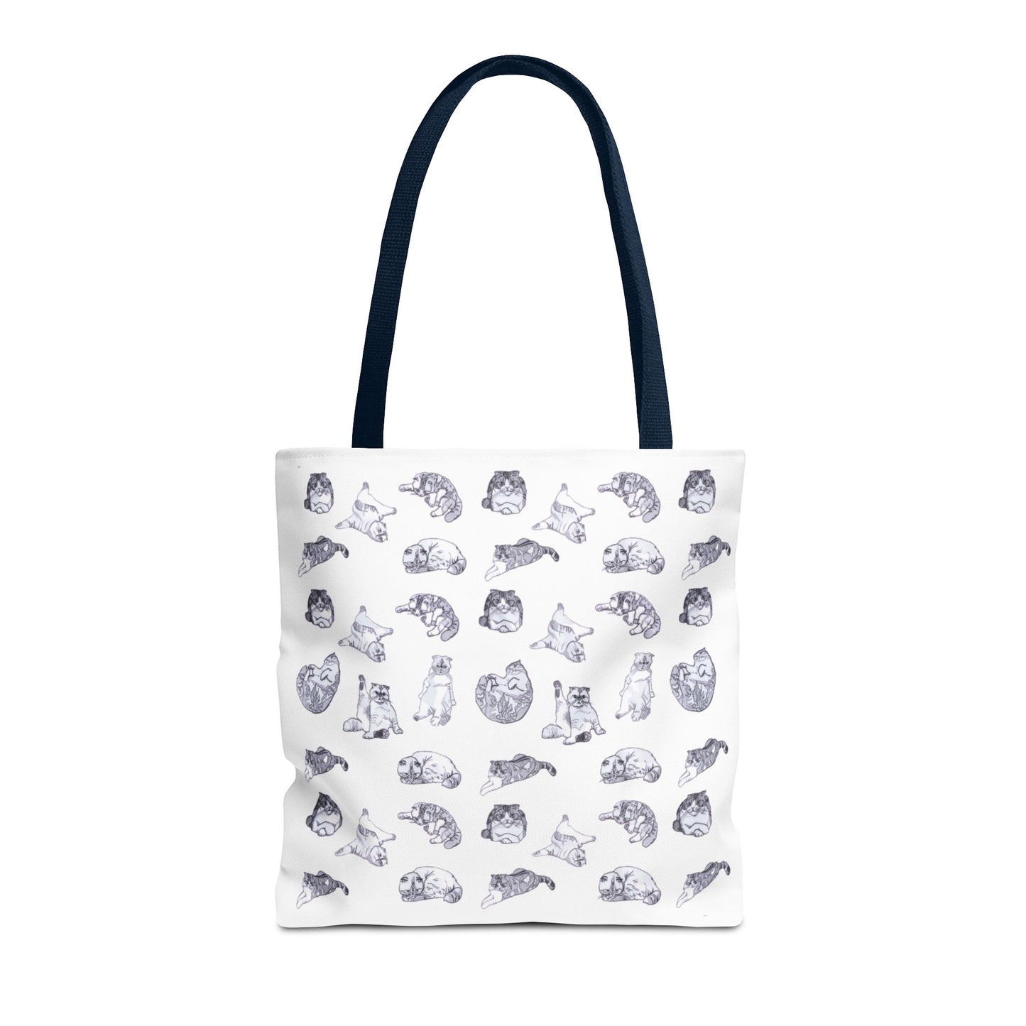 TayTay Cats Tote Bag