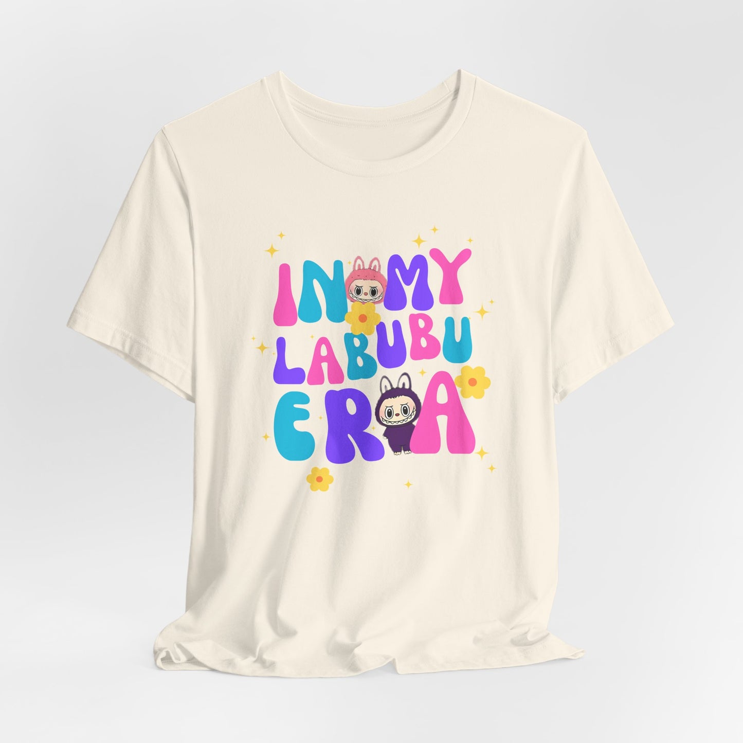 In My Era - Cute Graphic T-Shirt, Playful Animal Design Tee, Perfect for Gifts, Casual Wear, Animal Lovers, Birthday, Summer Outfits
