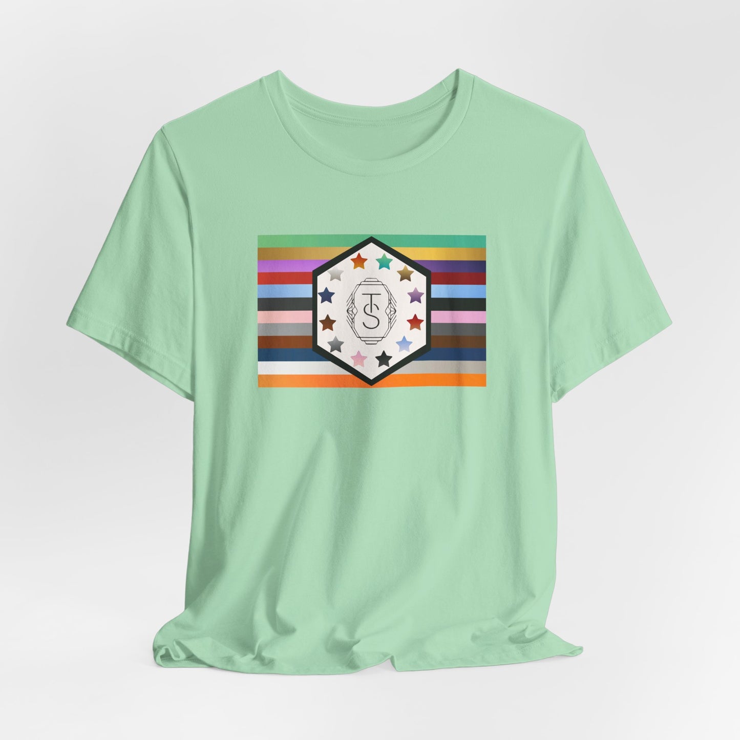 TAY-pendence Day - Colorful Graphic Tee for All Occasions, Casual Wear, LGBTQ+ Pride, Unique Gift, Everyday Comfort, Summer Fashion