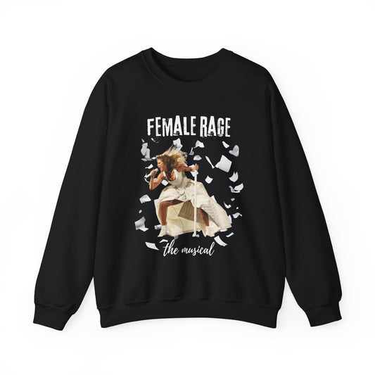 Rage -  Crewneck Sweatshirt