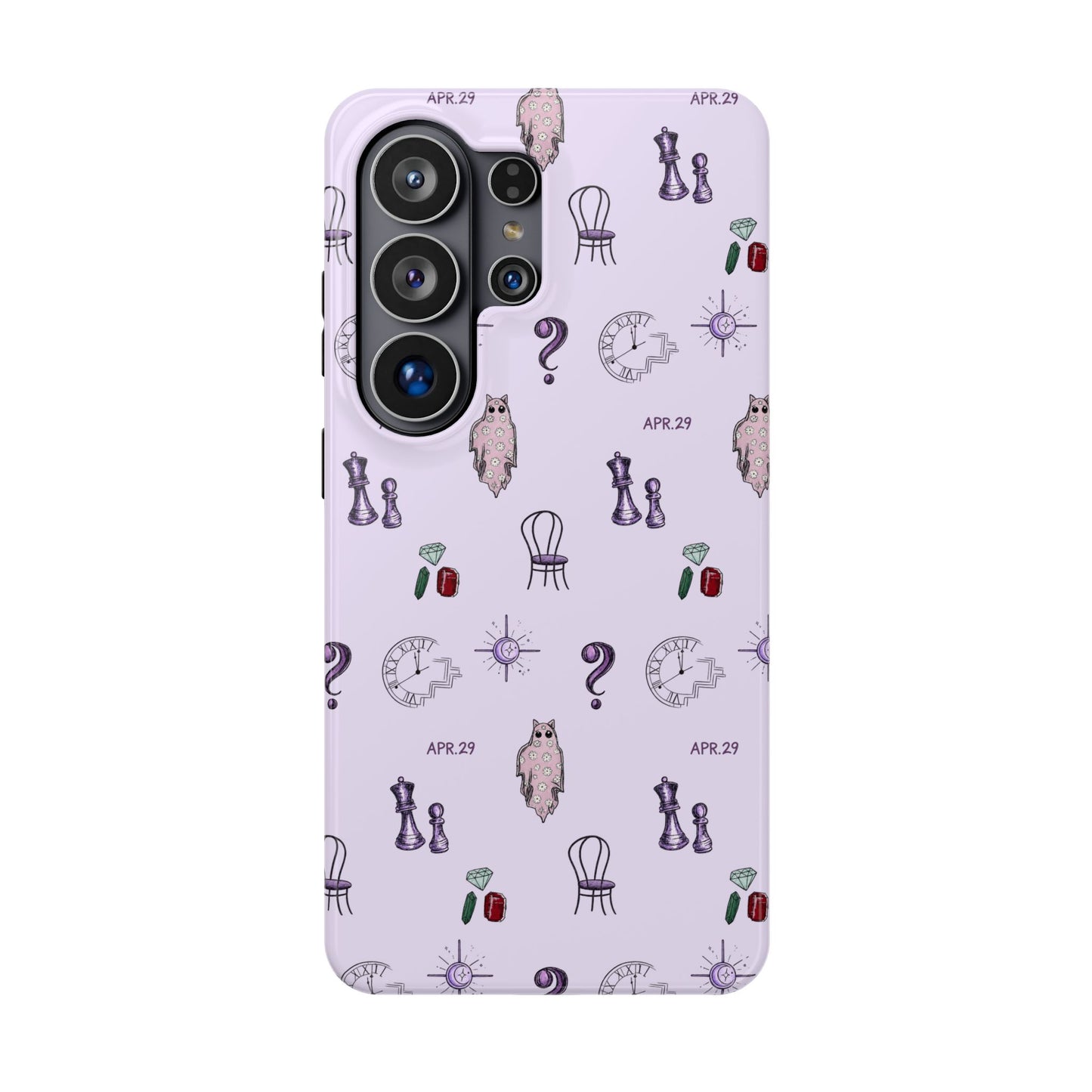 Midnights Icons Magnetic Impact-Resistant Phone Case