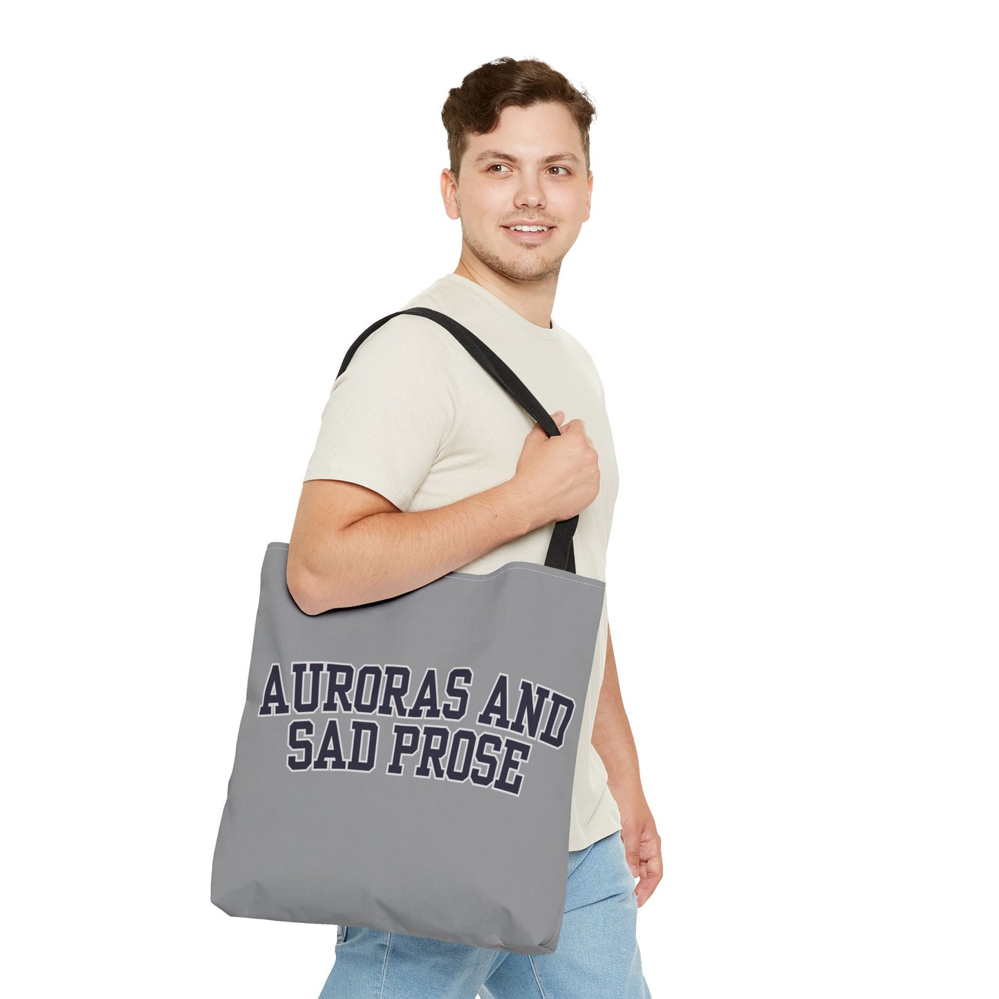 Tote Bag - 'Auroras and Sad Prose'