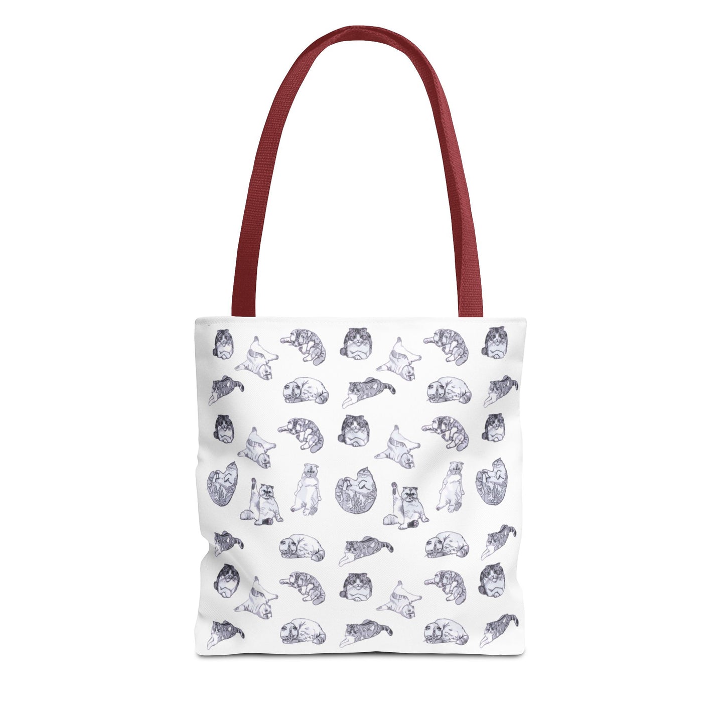 TayTay Cats Tote Bag