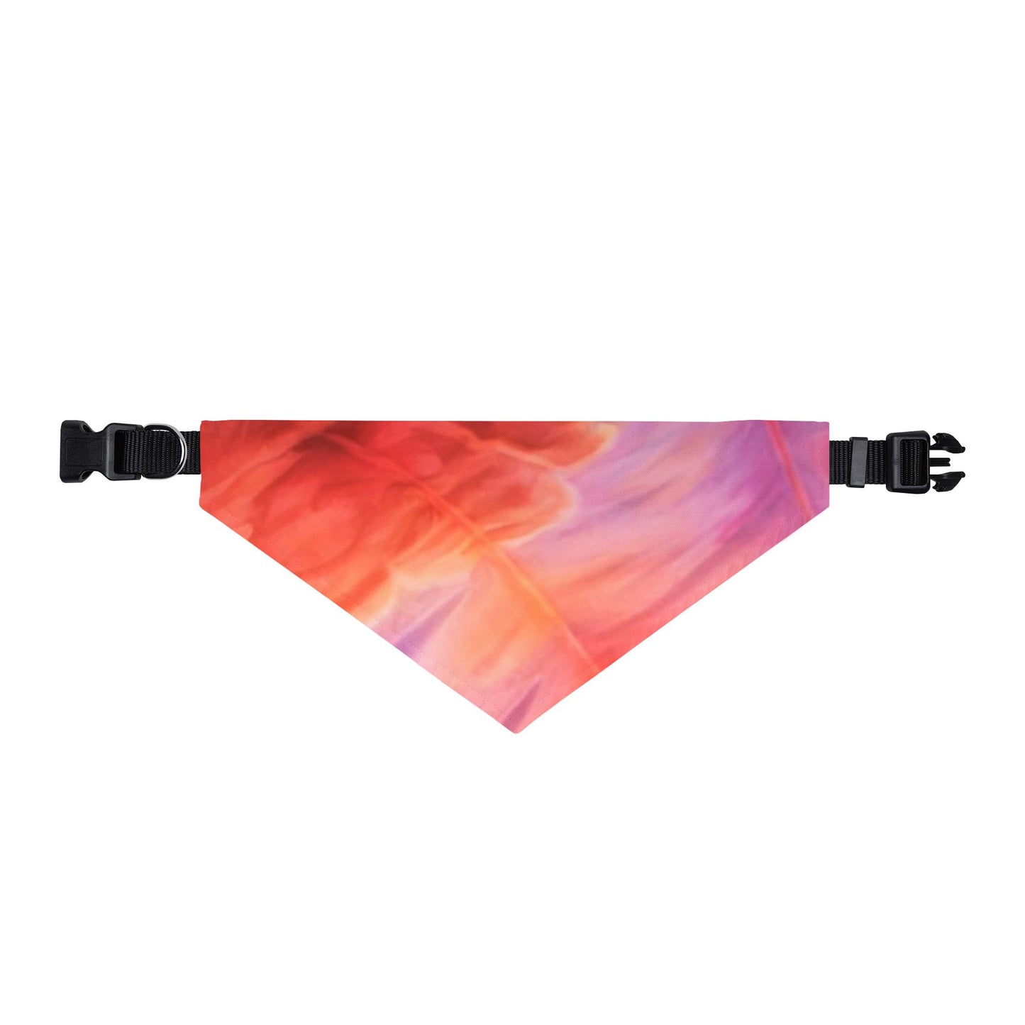 Clip-On Pet Bandana — Miss Americana Dog & Cat Collar Accessory