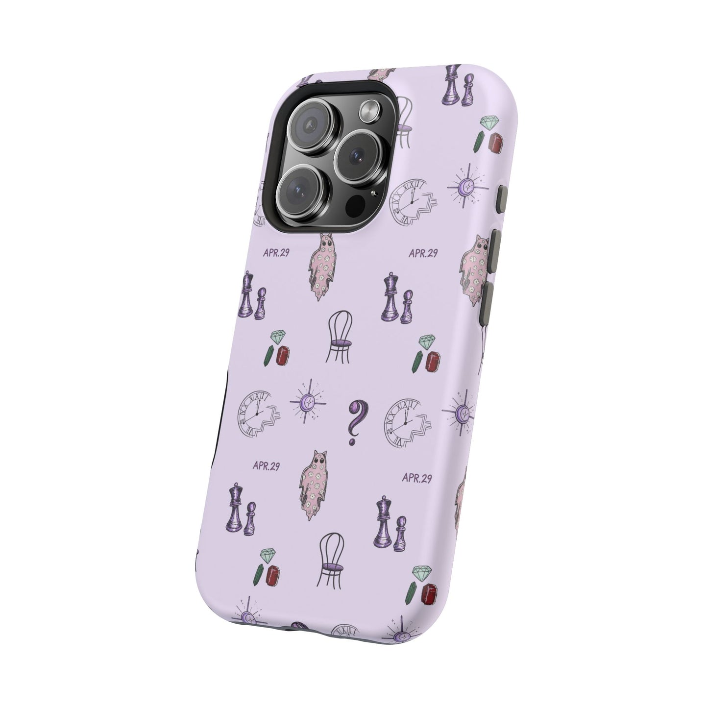 Midnights Icons Magnetic Impact-Resistant Phone Case