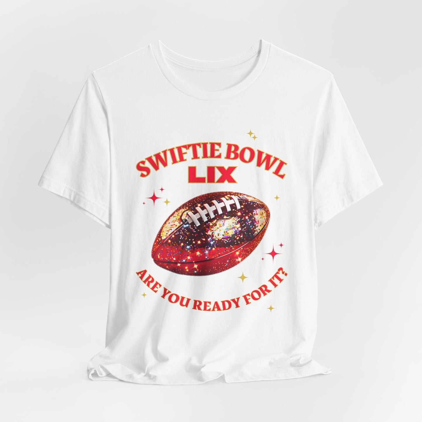 Swiftie Bowl - Are you ready for it? Unisex Jersey Short Sleeve Tee