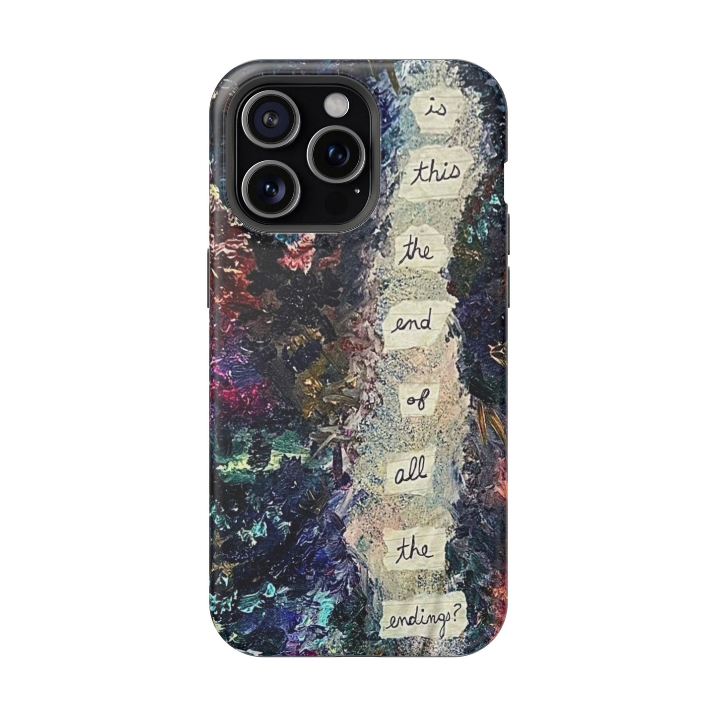 King of My Heart - iPhone Magnetic Tough Cases