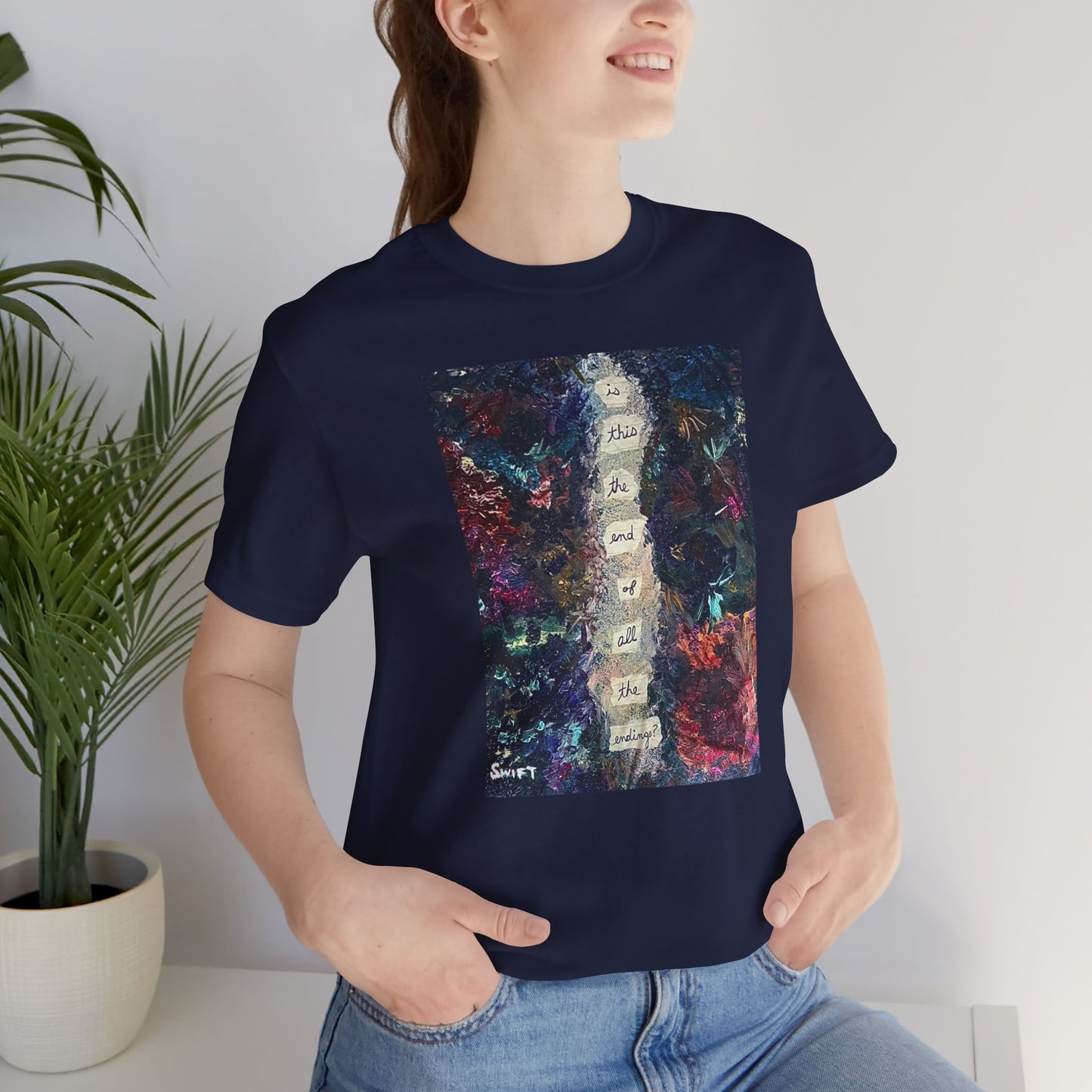 King of My Heart - Unisex Jersey Short Sleeve Tee