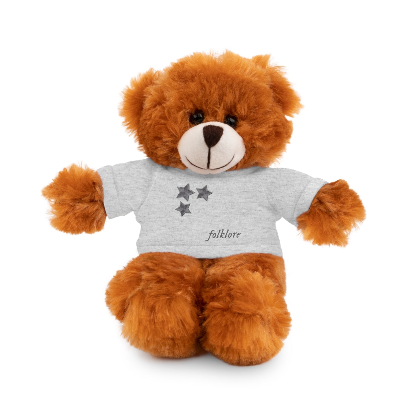 Stars Plush FL — Cozy Gift Teddy for Kids & Occasions