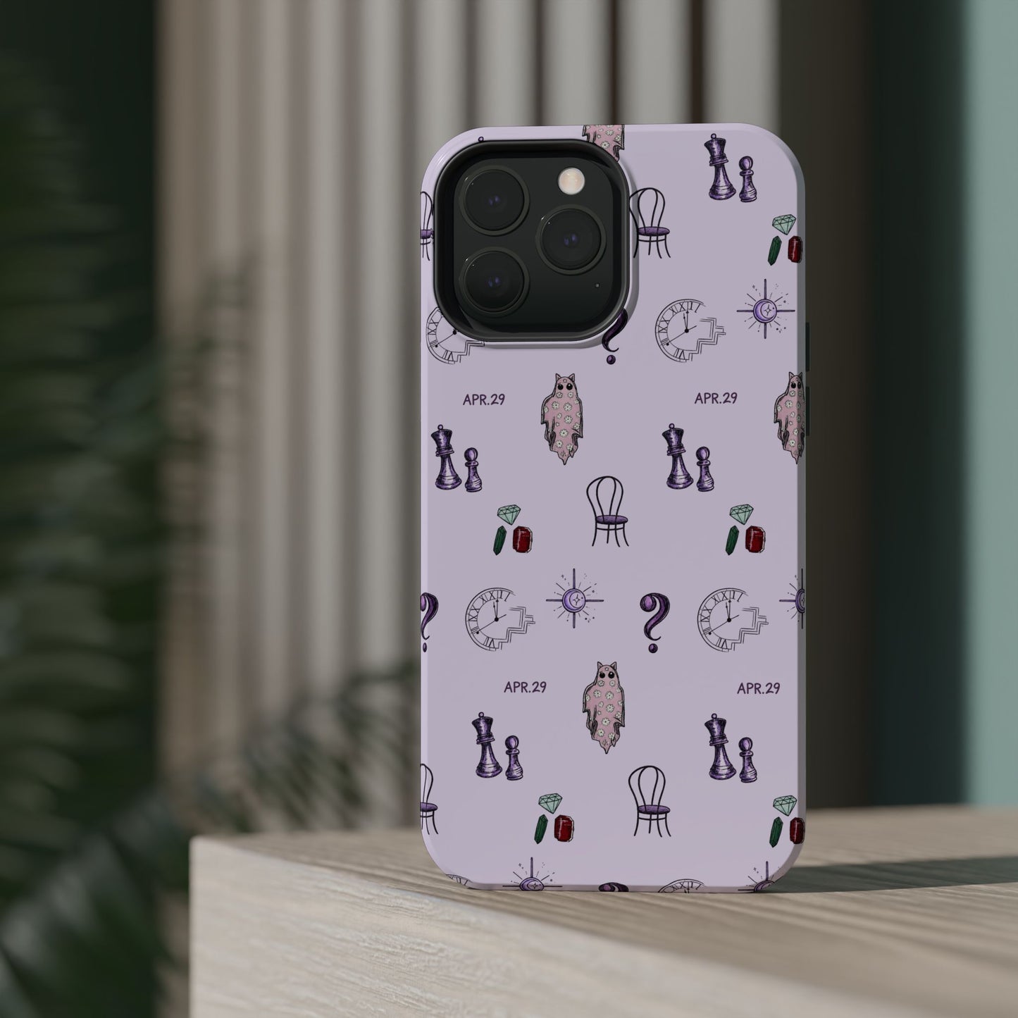 Midnights Icons Magnetic Impact-Resistant Phone Case