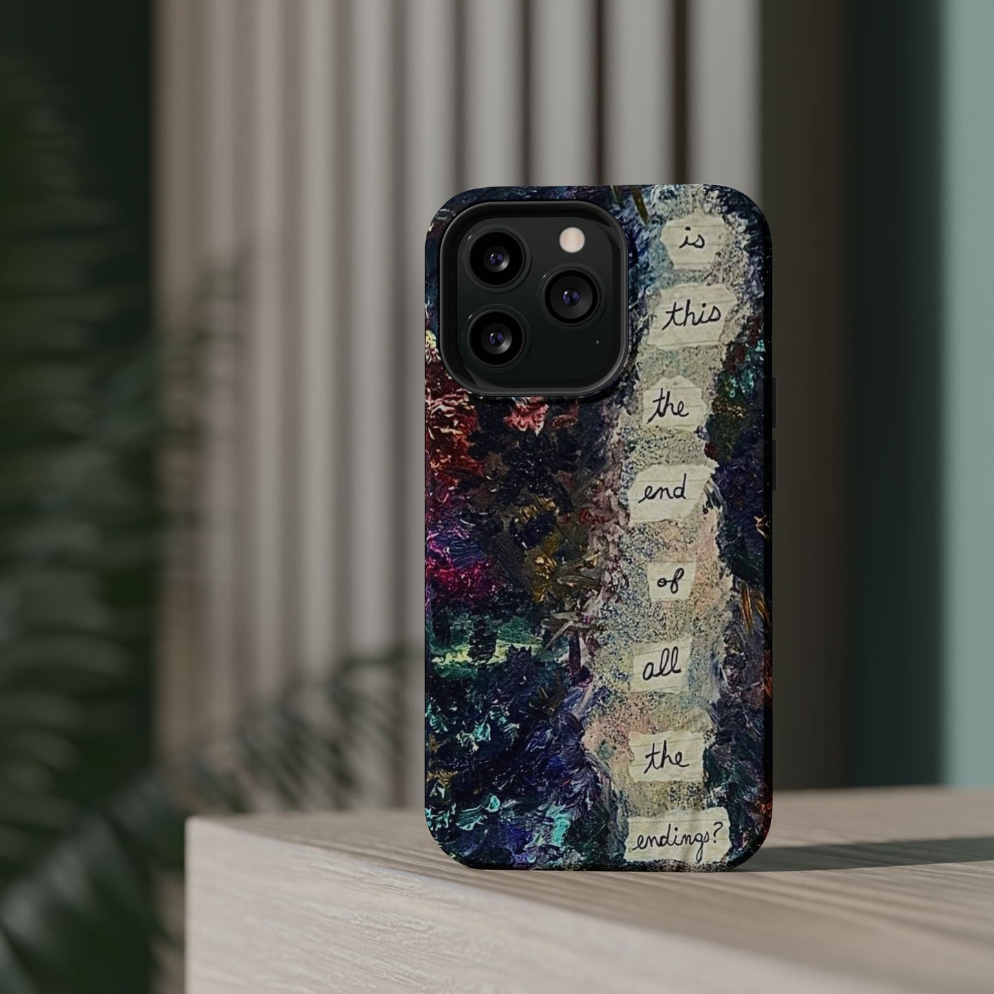 King of My Heart - iPhone Magnetic Tough Cases
