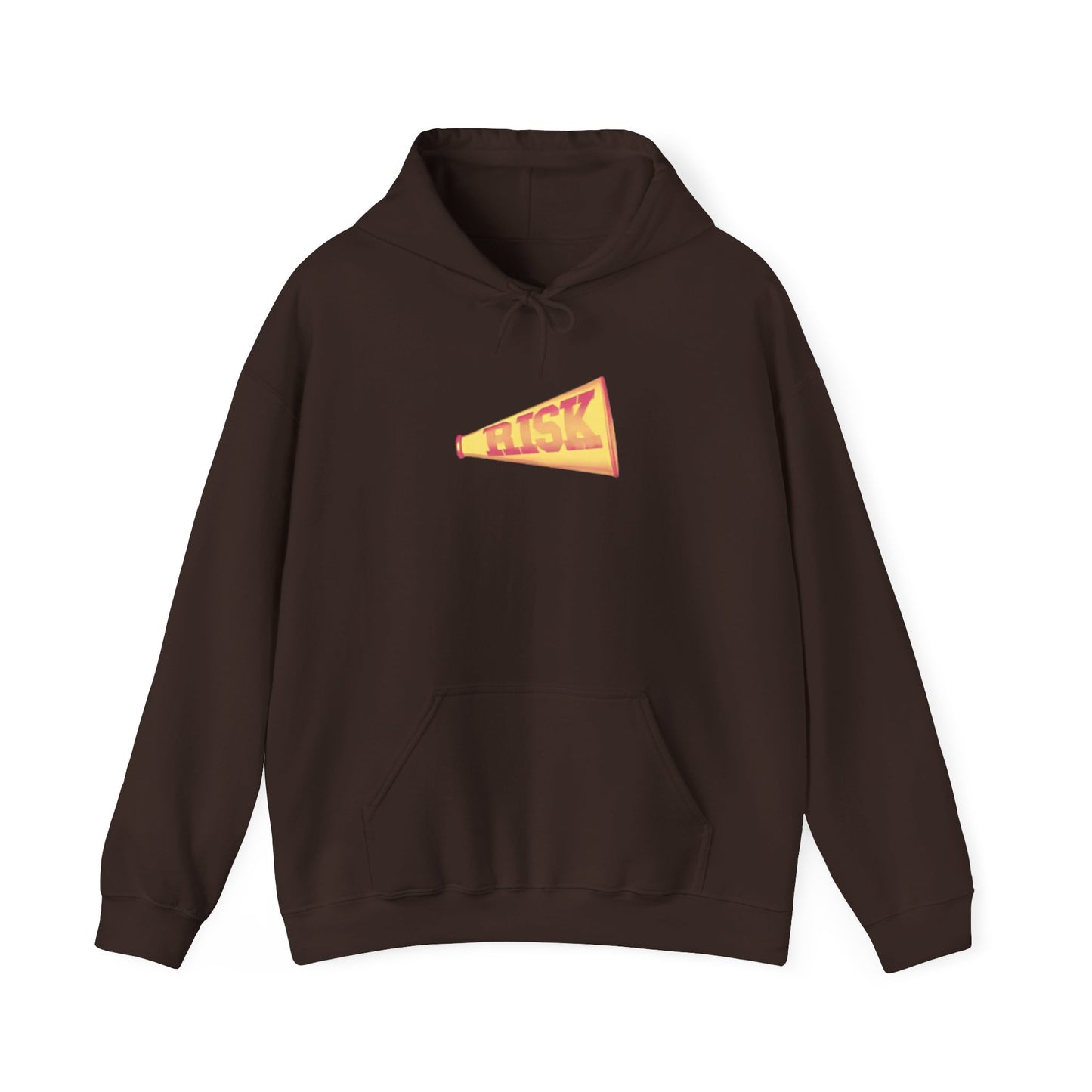 Risk - Unisex Heavy Blend™ Hooded Sweatshirt