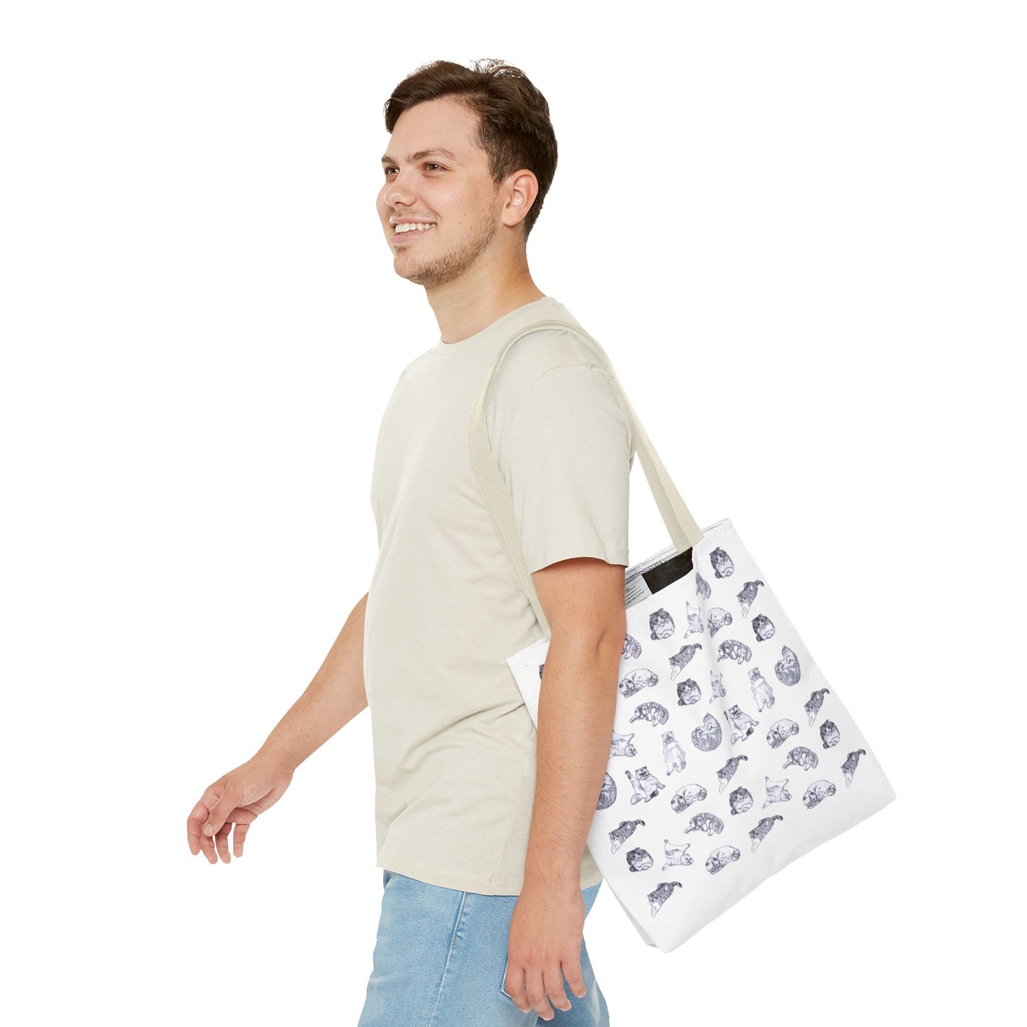 TayTay Cats Tote Bag