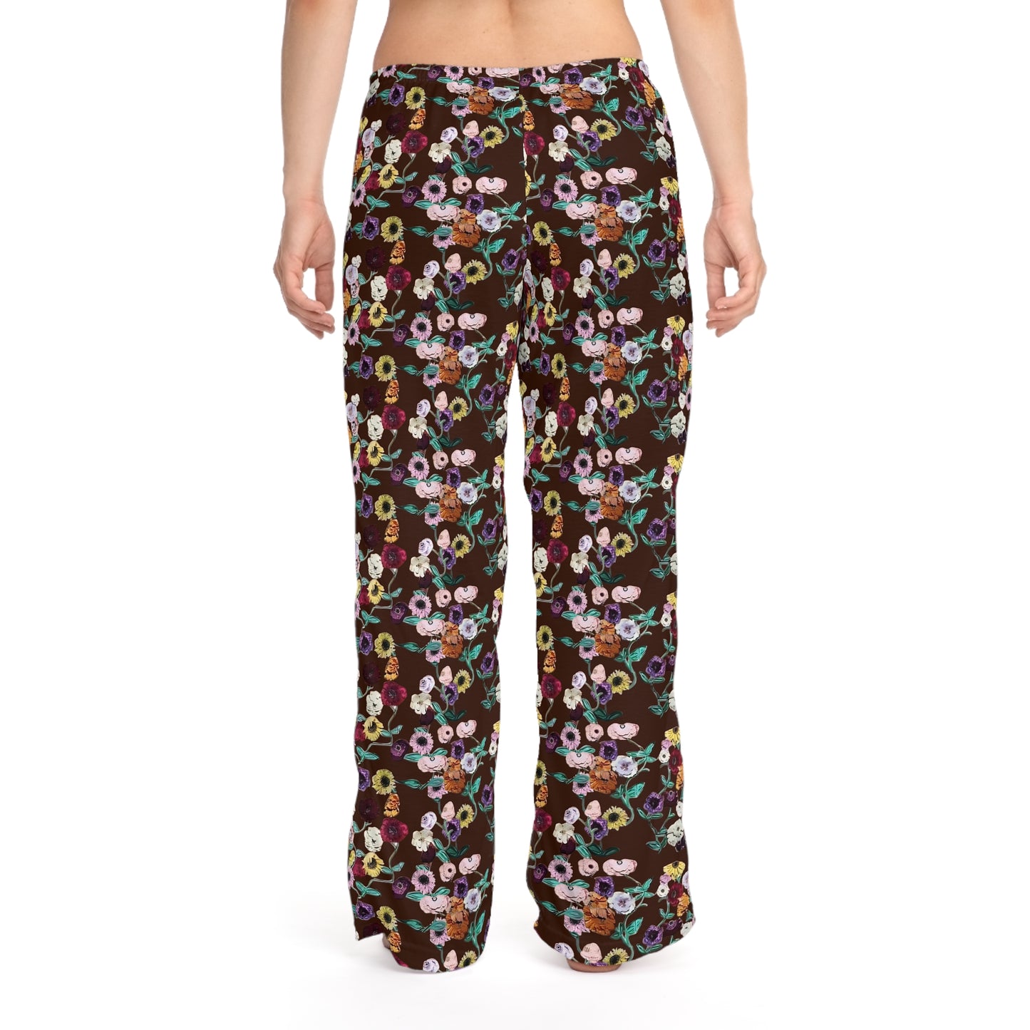 Surprise Song Floral Piano - Swiftie - Women's Pajama Pants