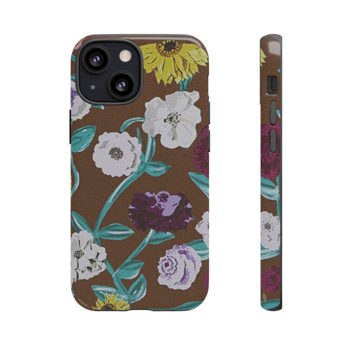 Surprise Song Piano Flowers - Vinyl Case inspired - Tough Cases